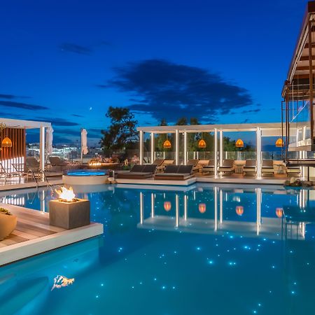 Semeli Hotel Mykonos Mykonos Town Eksteriør bilde