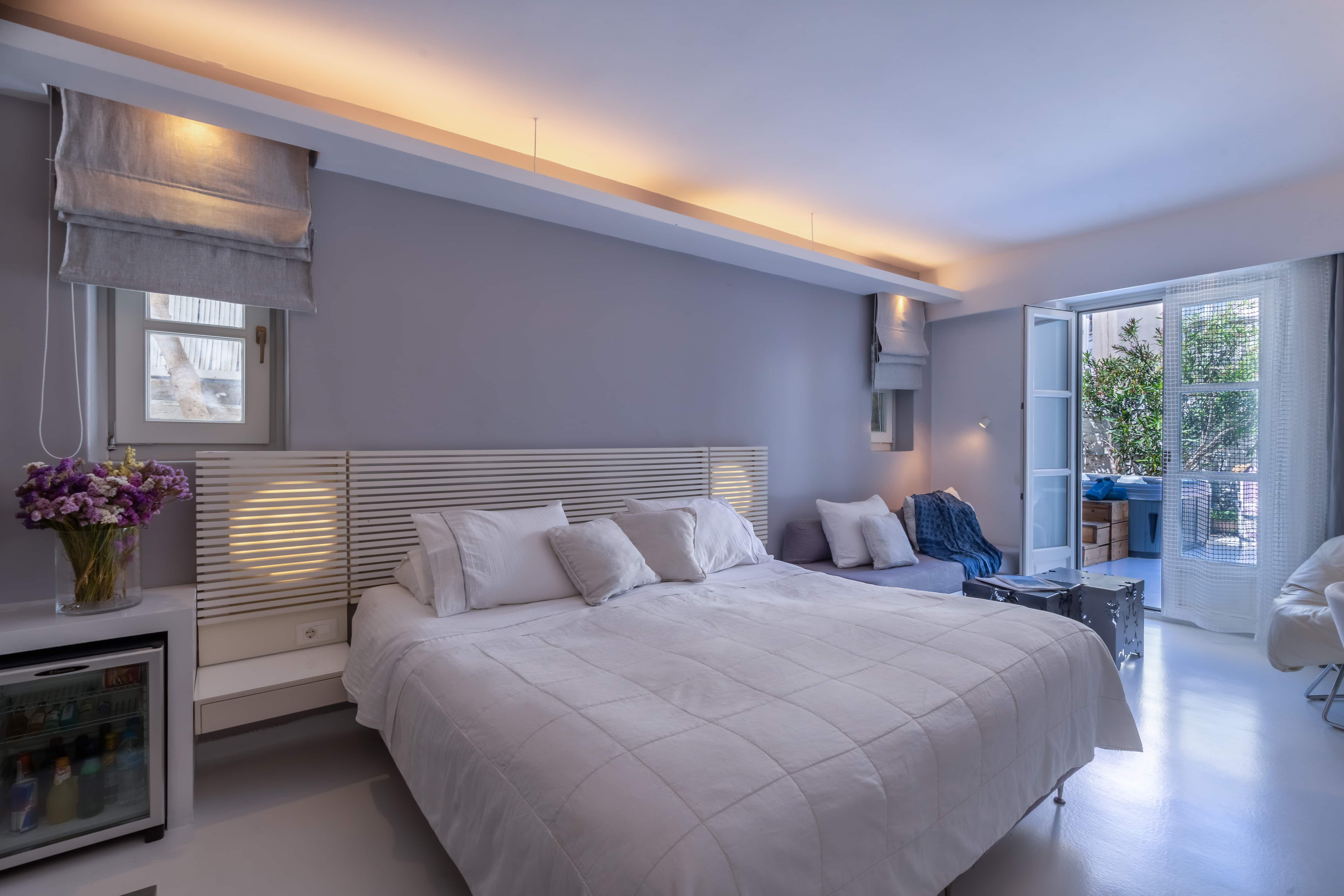 Semeli Hotel Mykonos Mykonos Town Eksteriør bilde