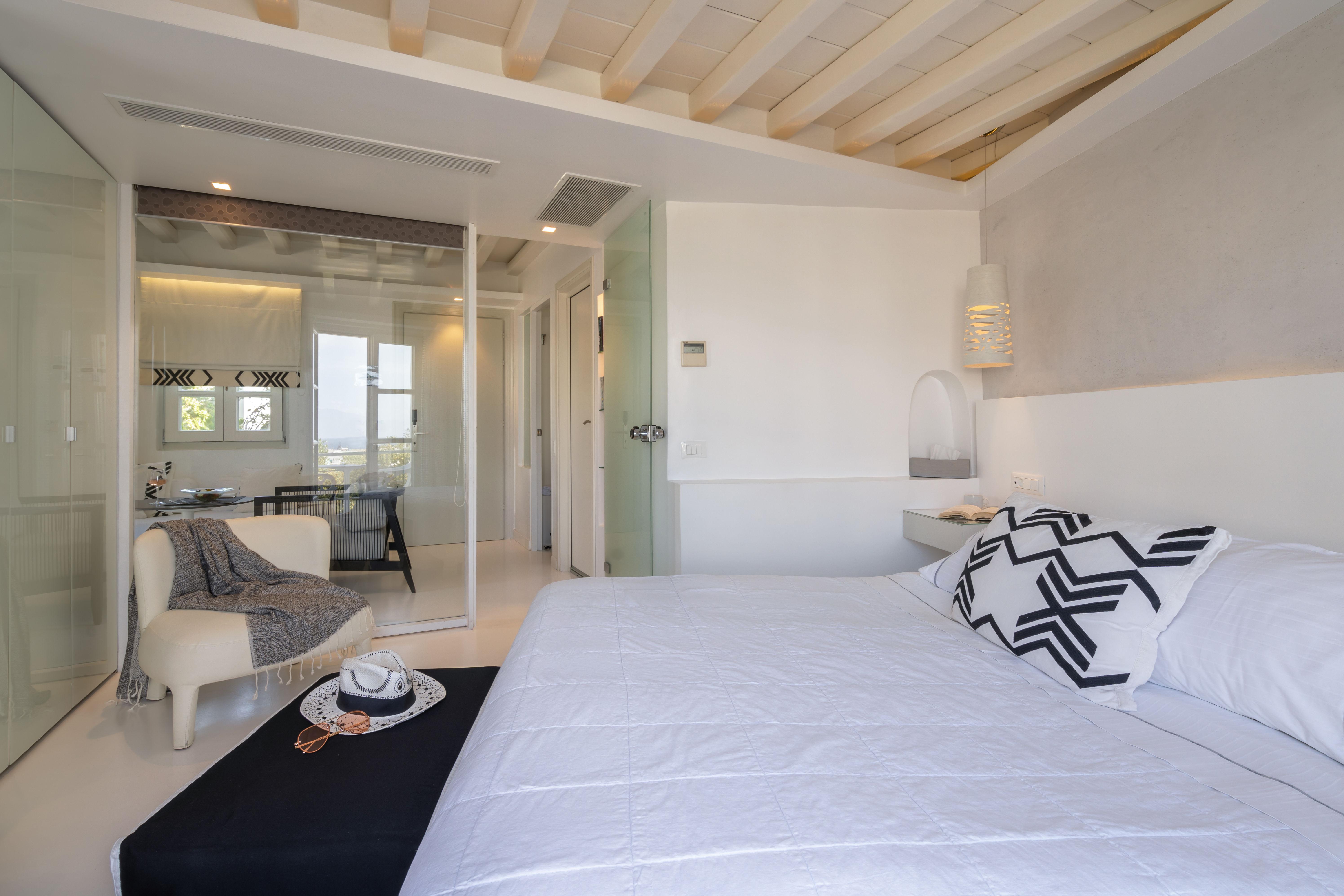 Semeli Hotel Mykonos Mykonos Town Eksteriør bilde