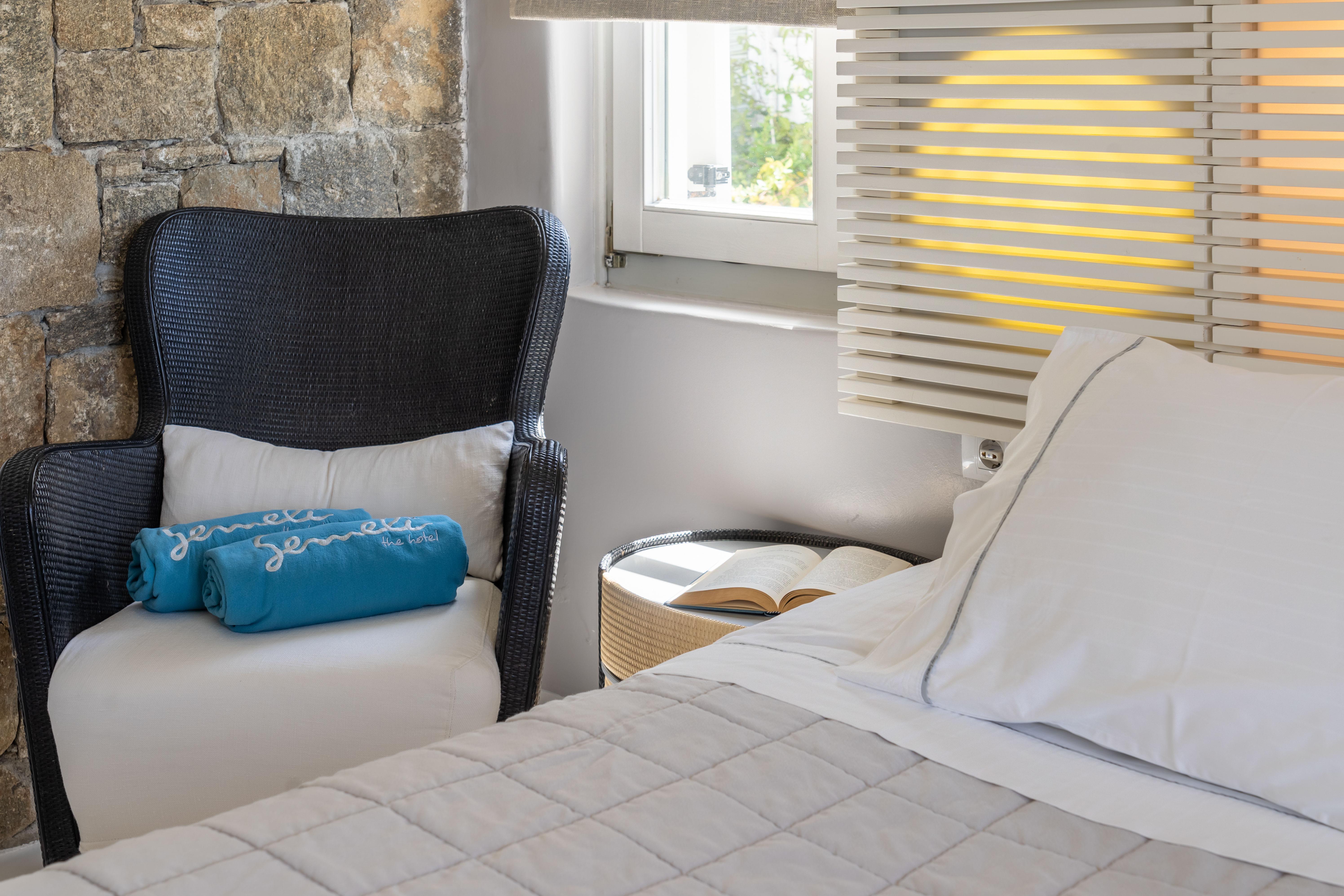 Semeli Hotel Mykonos Mykonos Town Eksteriør bilde