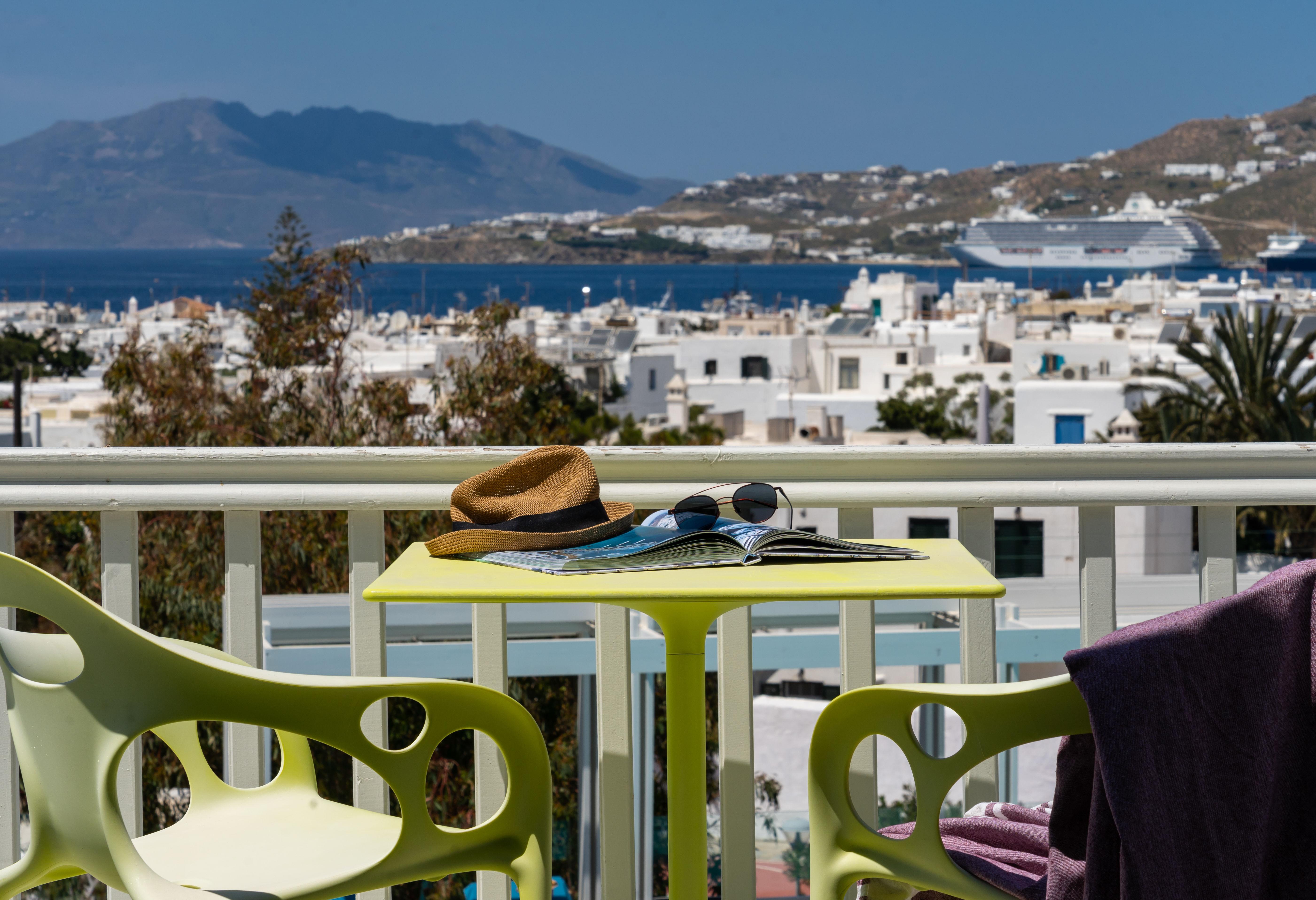 Semeli Hotel Mykonos Mykonos Town Eksteriør bilde