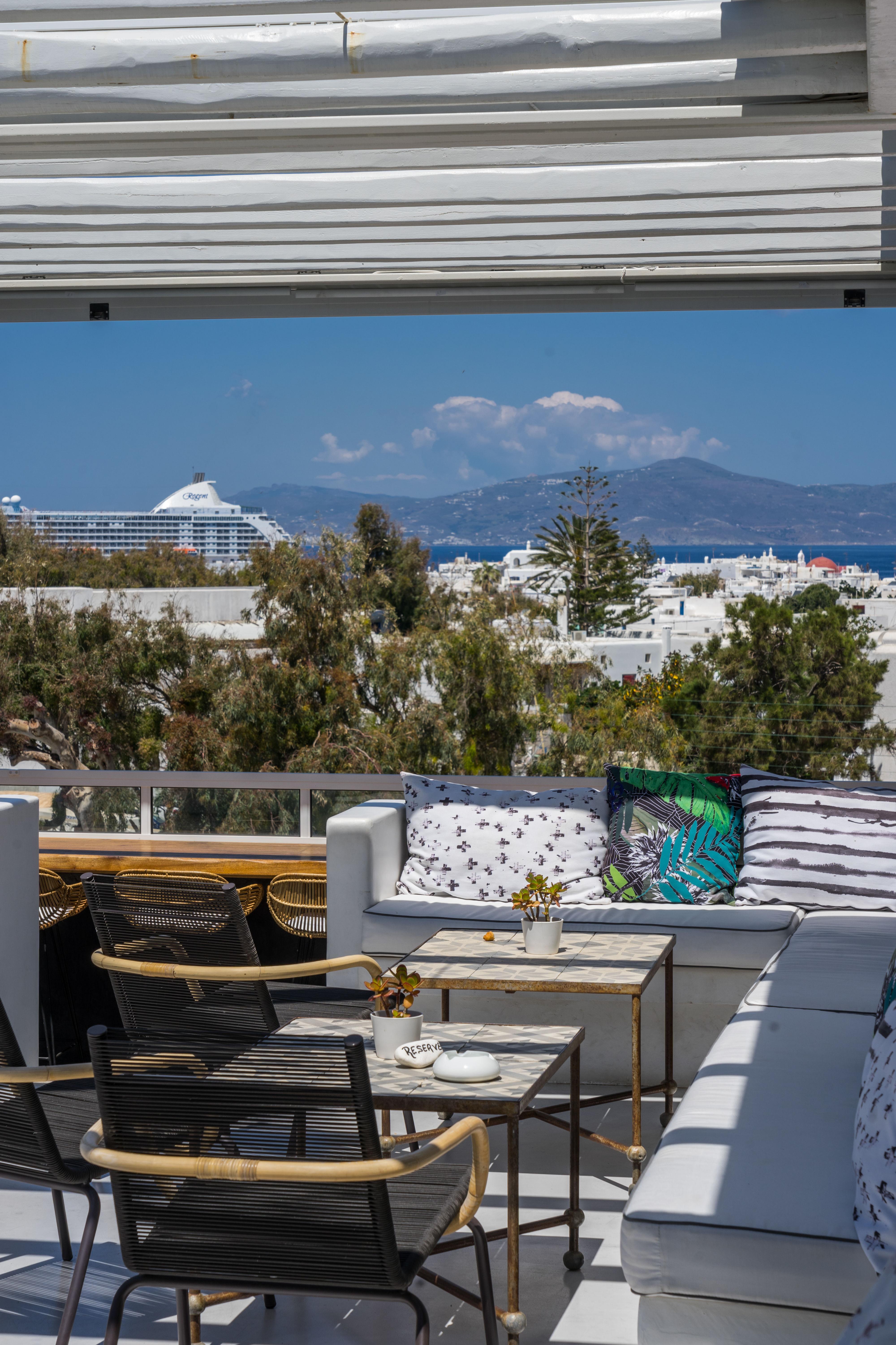 Semeli Hotel Mykonos Mykonos Town Eksteriør bilde