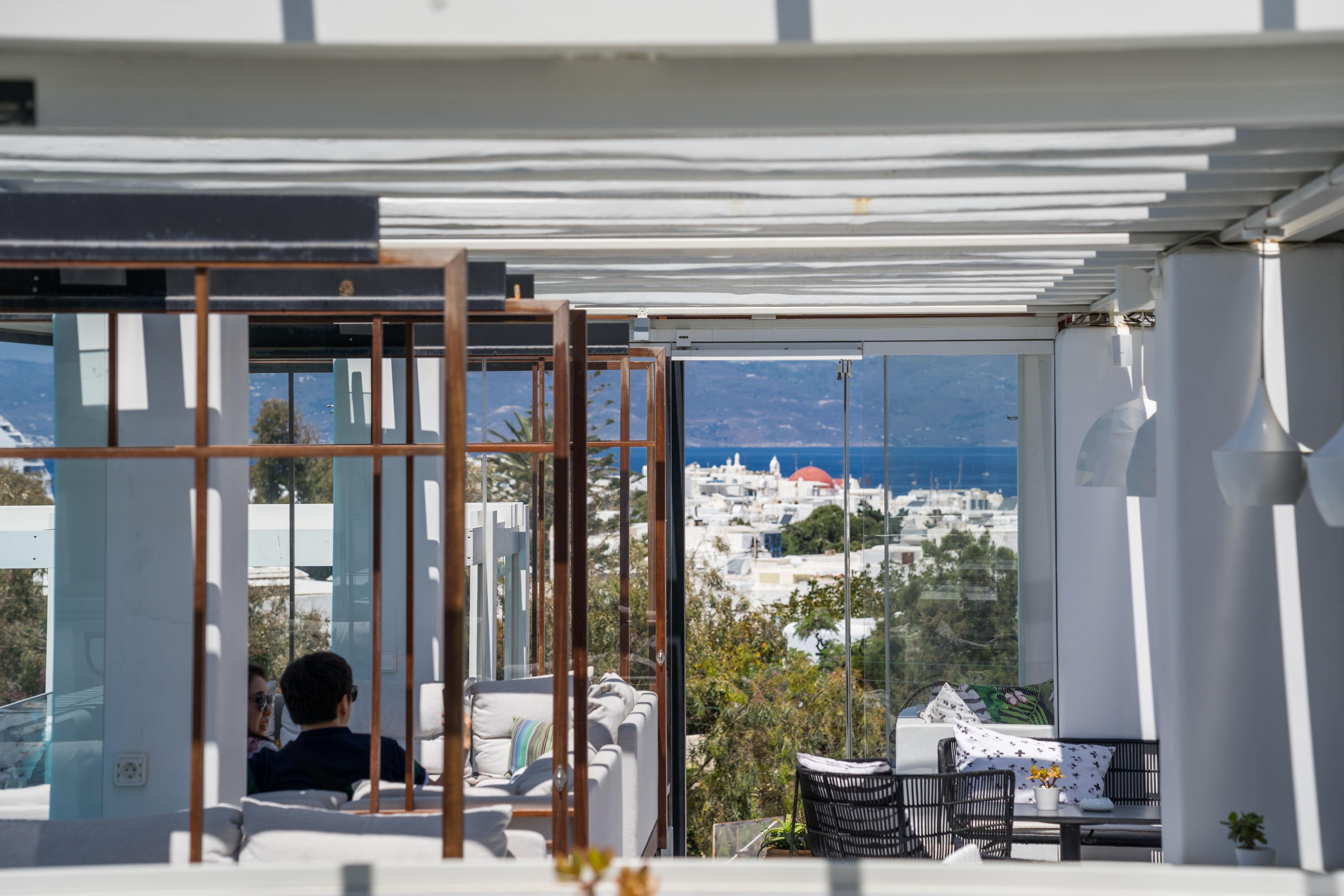 Semeli Hotel Mykonos Mykonos Town Eksteriør bilde