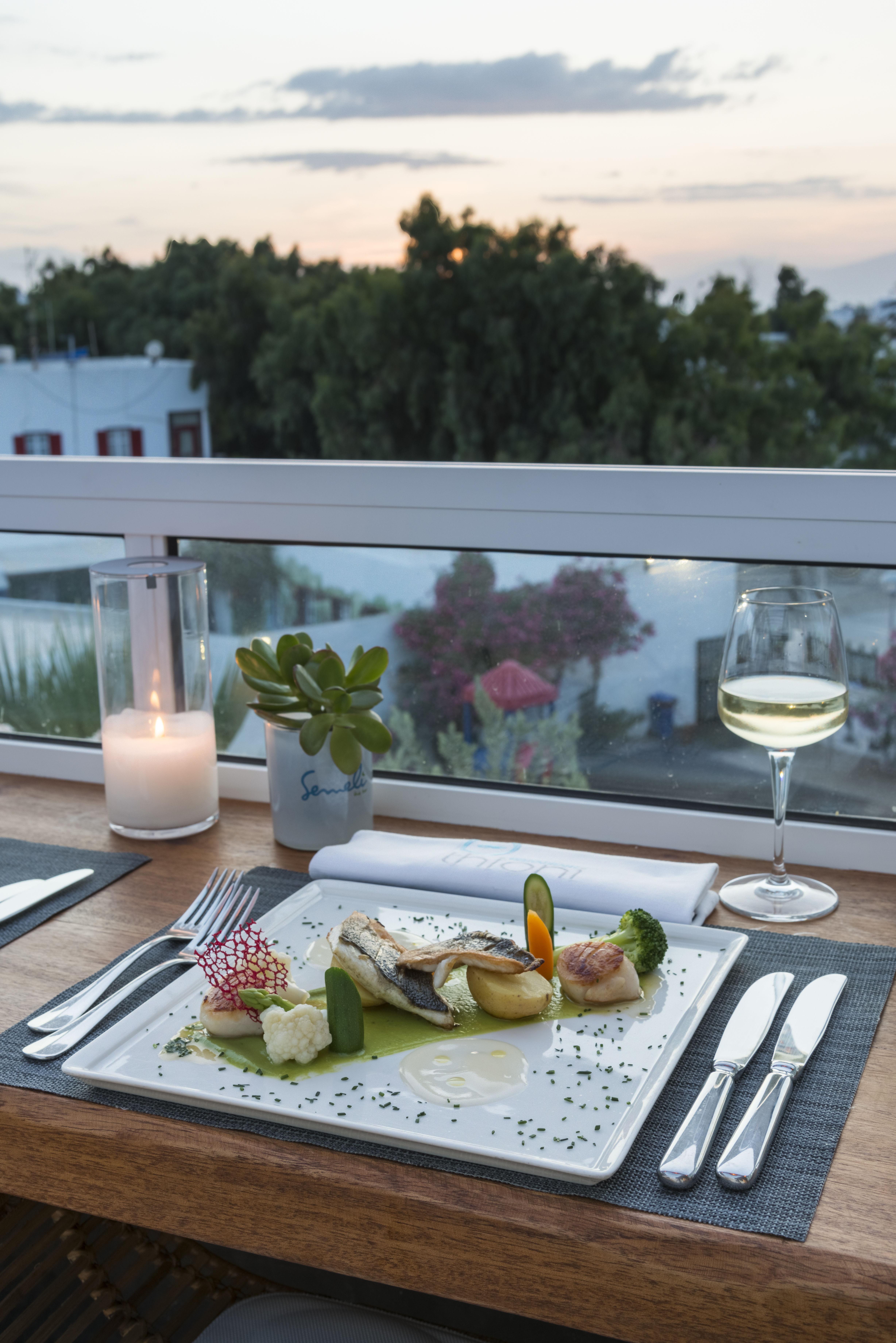 Semeli Hotel Mykonos Mykonos Town Eksteriør bilde