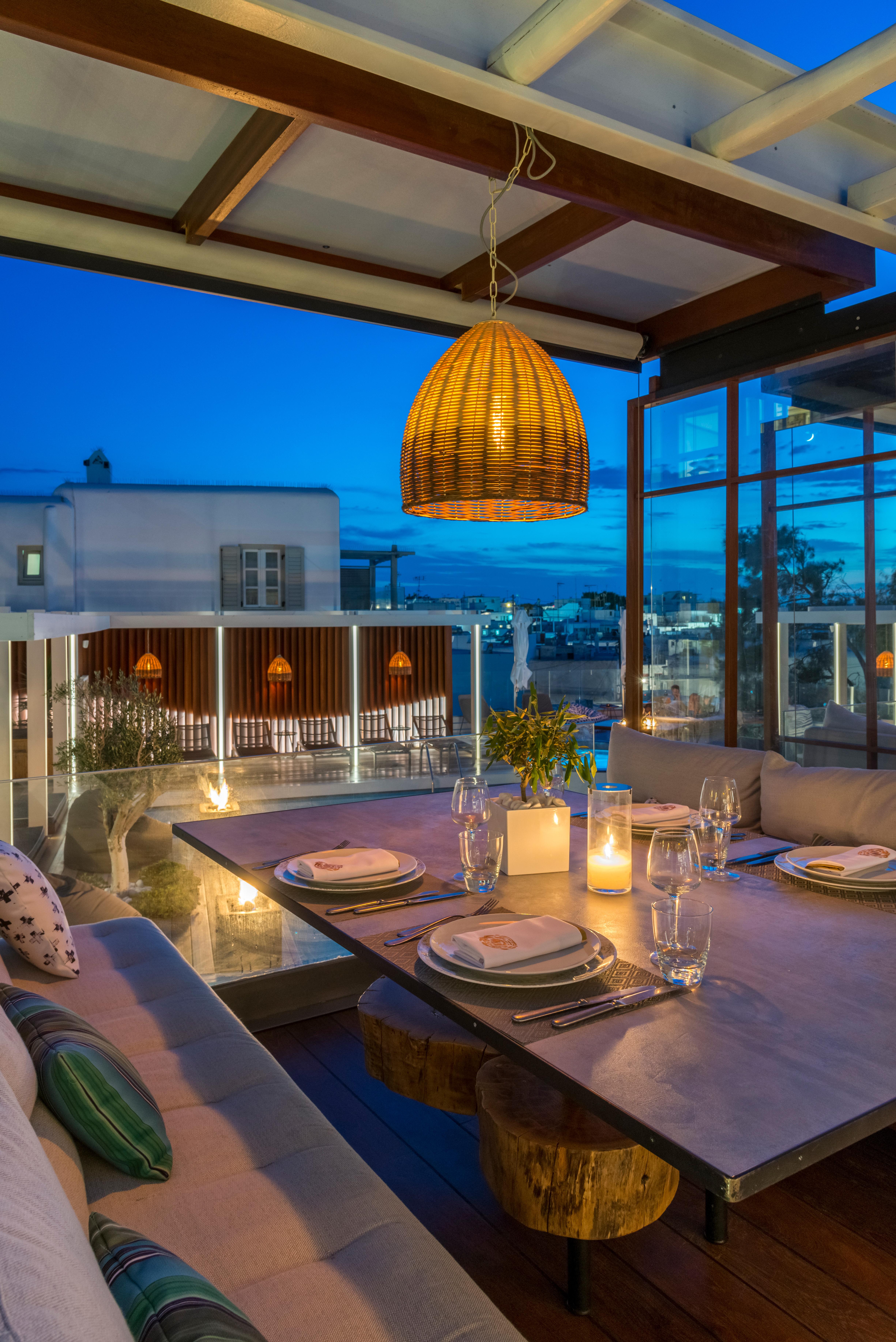 Semeli Hotel Mykonos Mykonos Town Eksteriør bilde