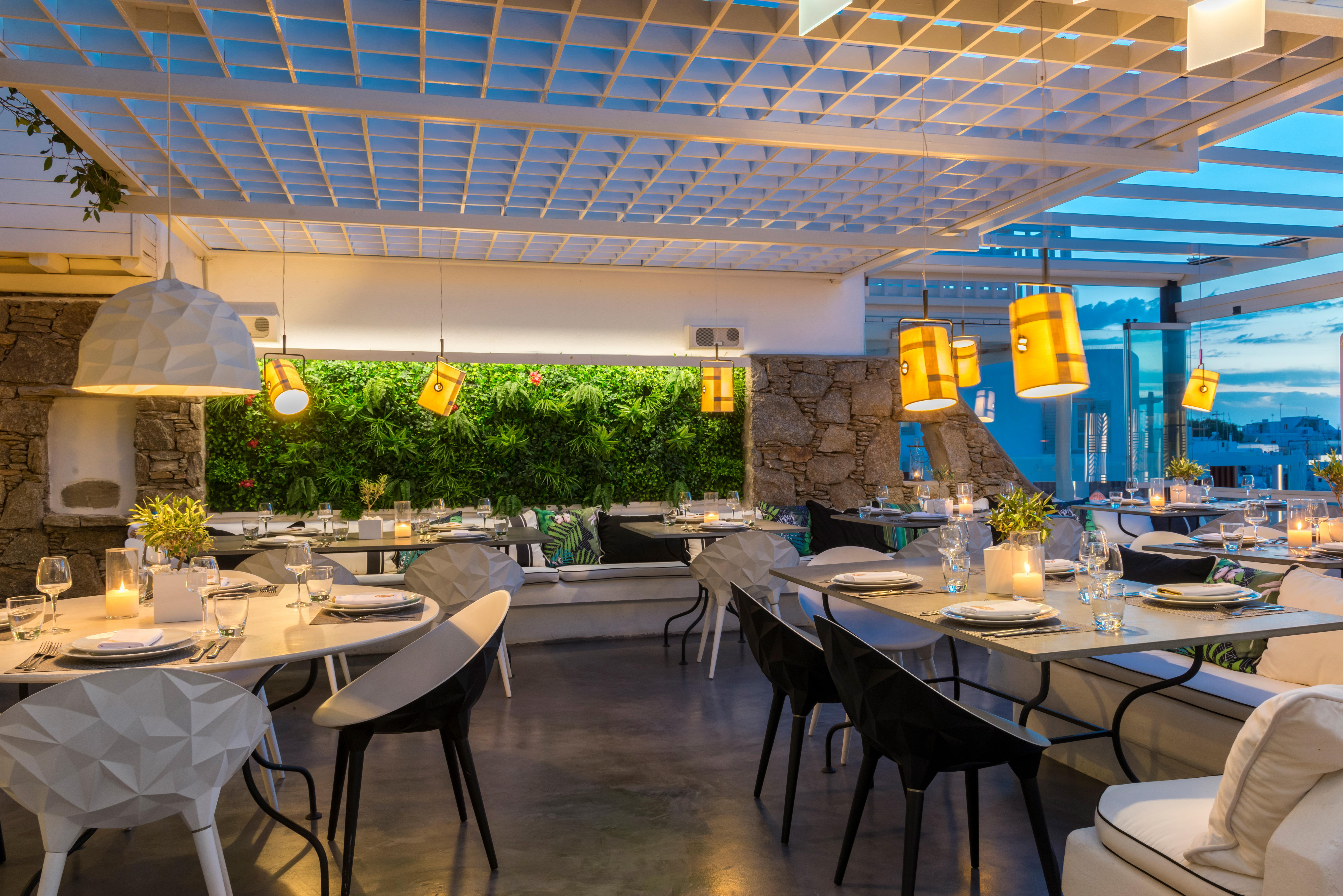 Semeli Hotel Mykonos Mykonos Town Eksteriør bilde