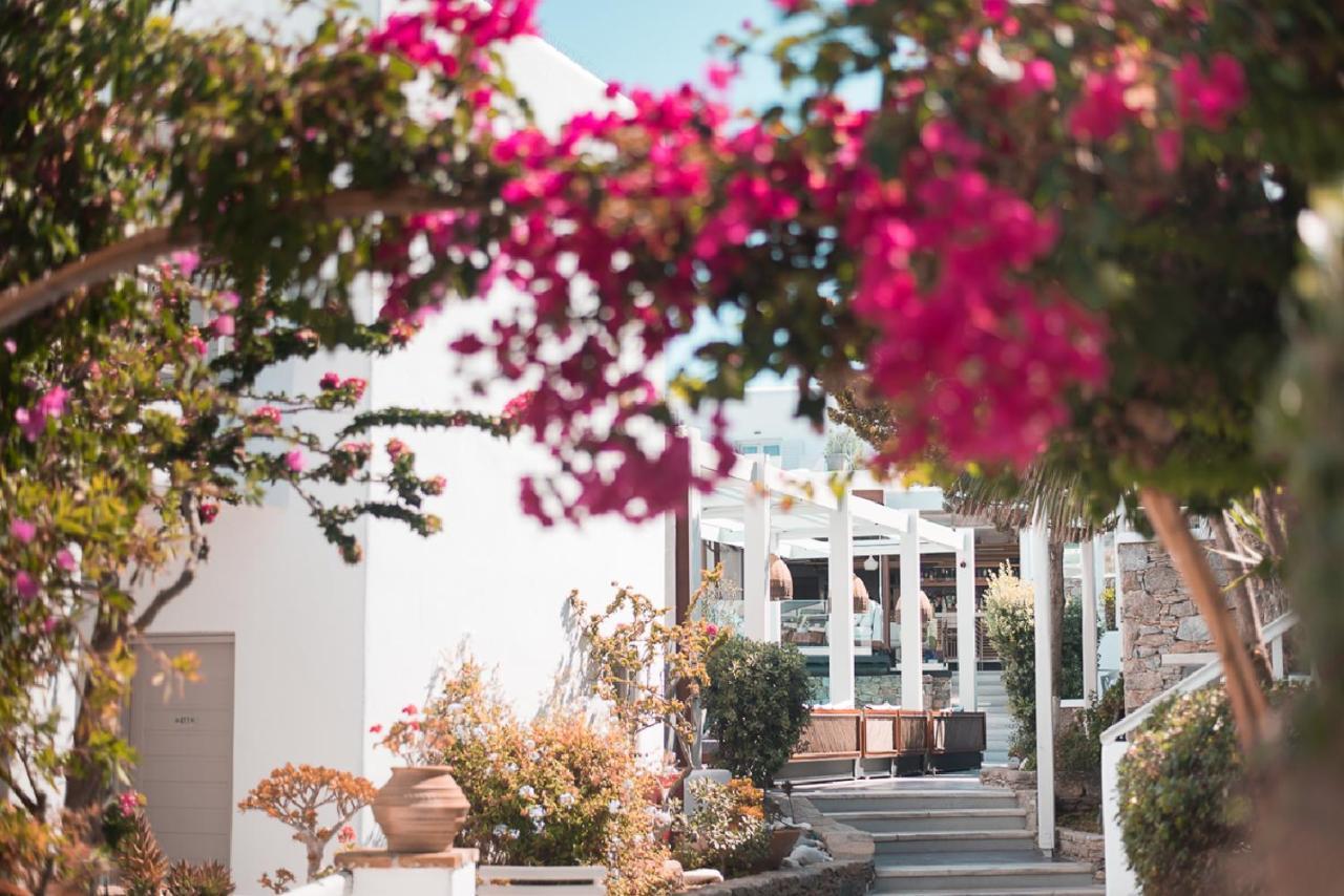 Semeli Hotel Mykonos Mykonos Town Eksteriør bilde