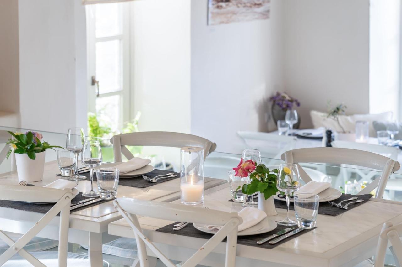 Semeli Hotel Mykonos Mykonos Town Eksteriør bilde