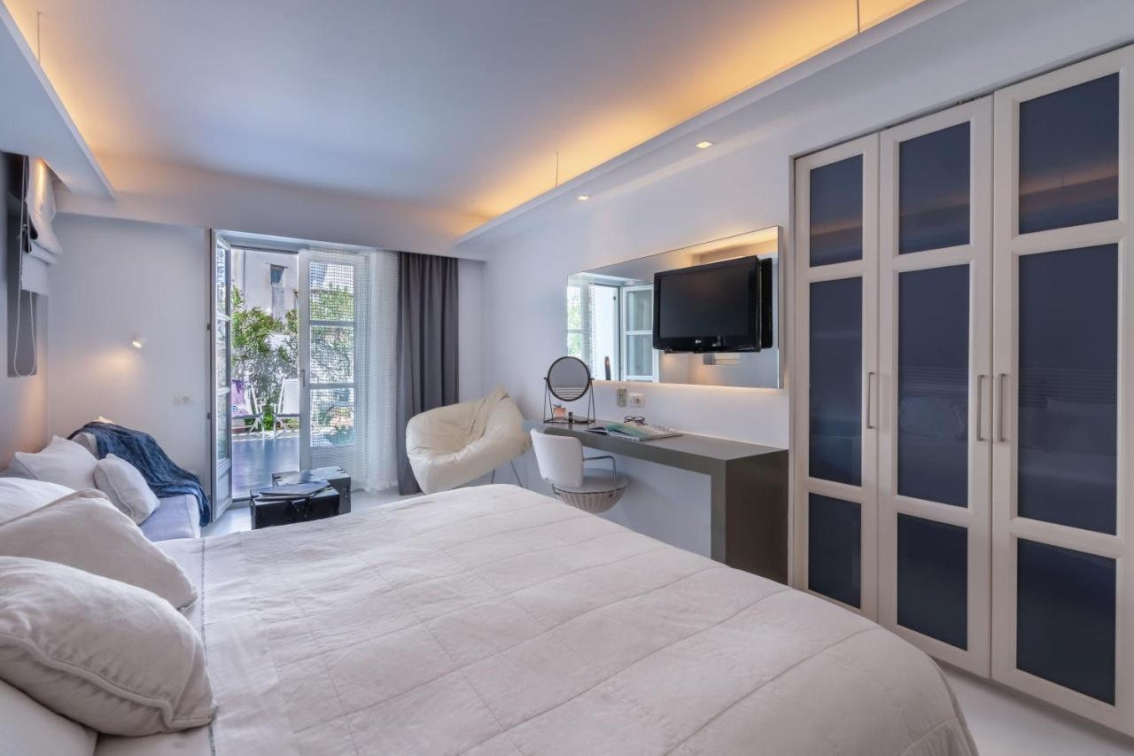 Semeli Hotel Mykonos Mykonos Town Eksteriør bilde