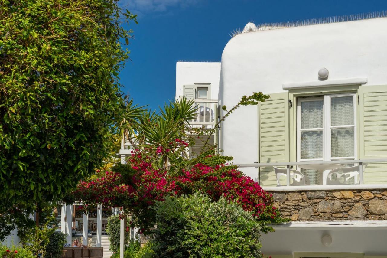 Semeli Hotel Mykonos Mykonos Town Eksteriør bilde